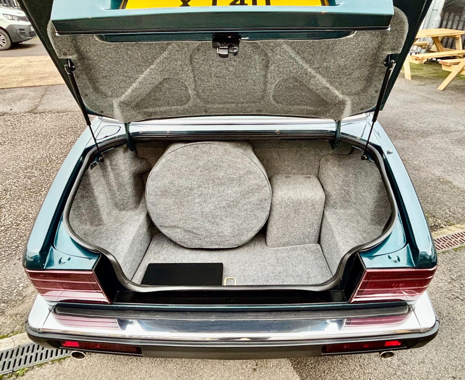 Vehicle 14