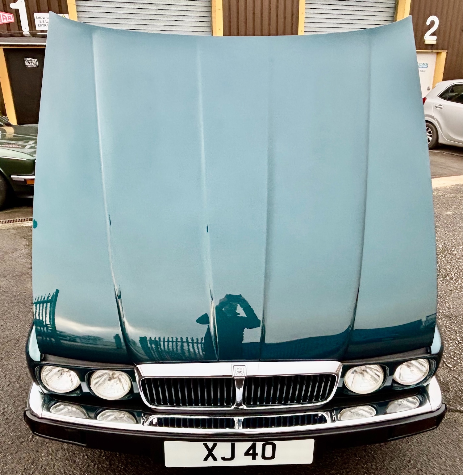 Vehicle 20