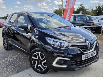 Used Renault Captur 2018 for sale - 79611866: Photo