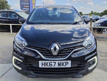 Used Renault Captur 2018 for sale - 79611866: Photo