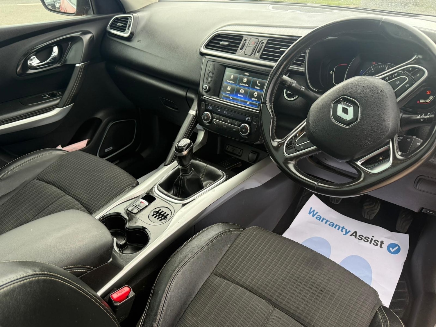 Used Renault Kadjar 2016 for sale - 78040535: Photo 13