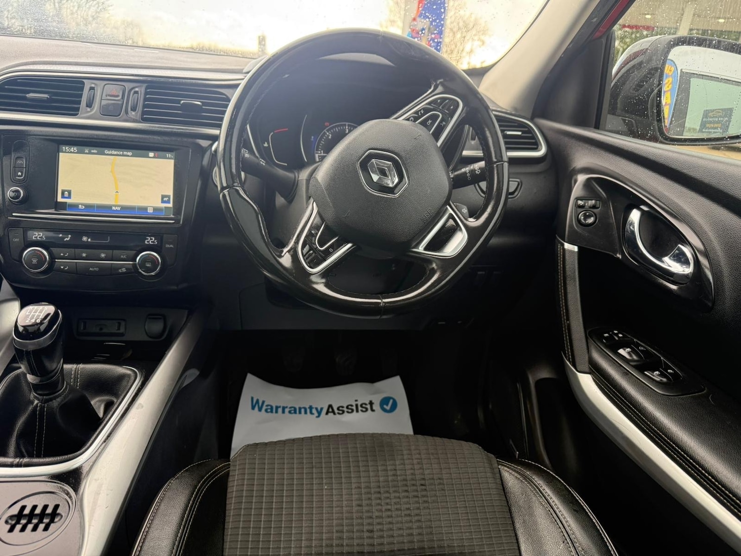 Used Renault Kadjar 2016 for sale - 78040535: Photo 14