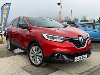 Renault Kadjar feature image