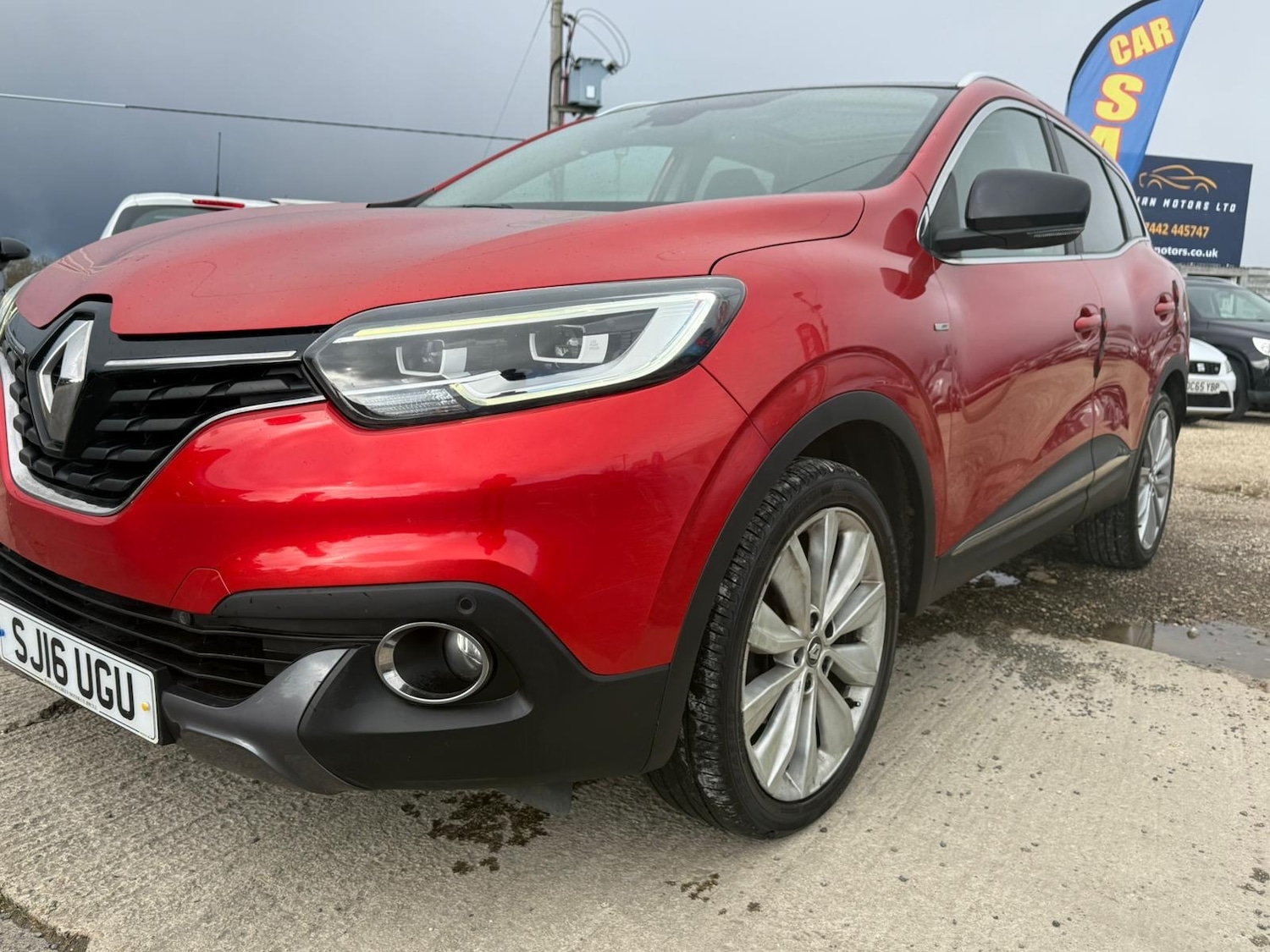 Used Renault Kadjar 2016 for sale - 78040535: Photo 3