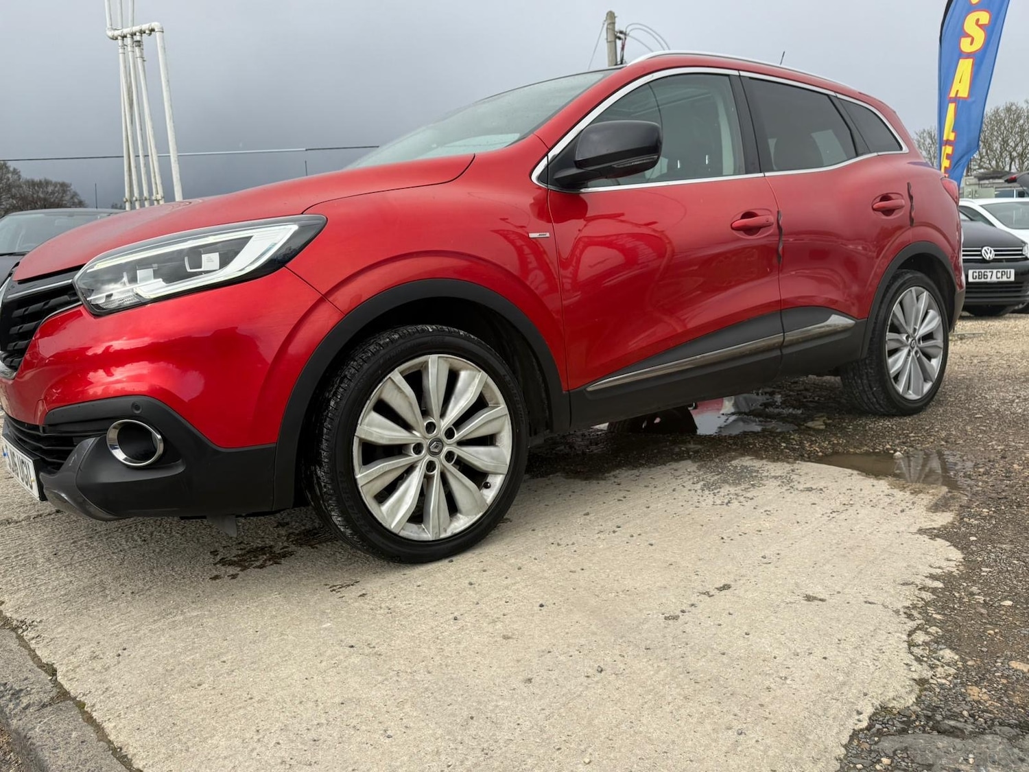 Used Renault Kadjar 2016 for sale - 78040535: Photo 4