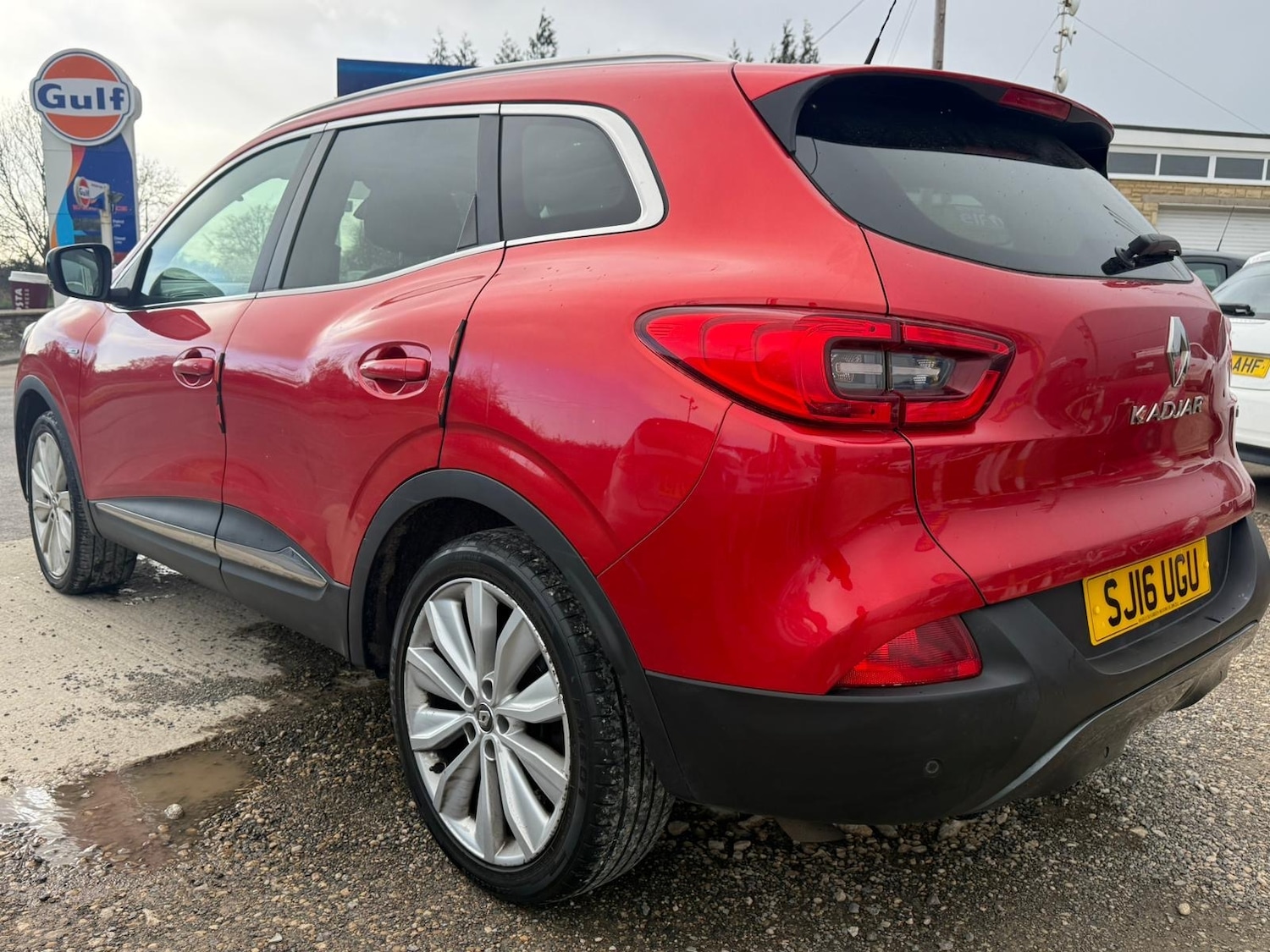 Used Renault Kadjar 2016 for sale - 78040535: Photo 5