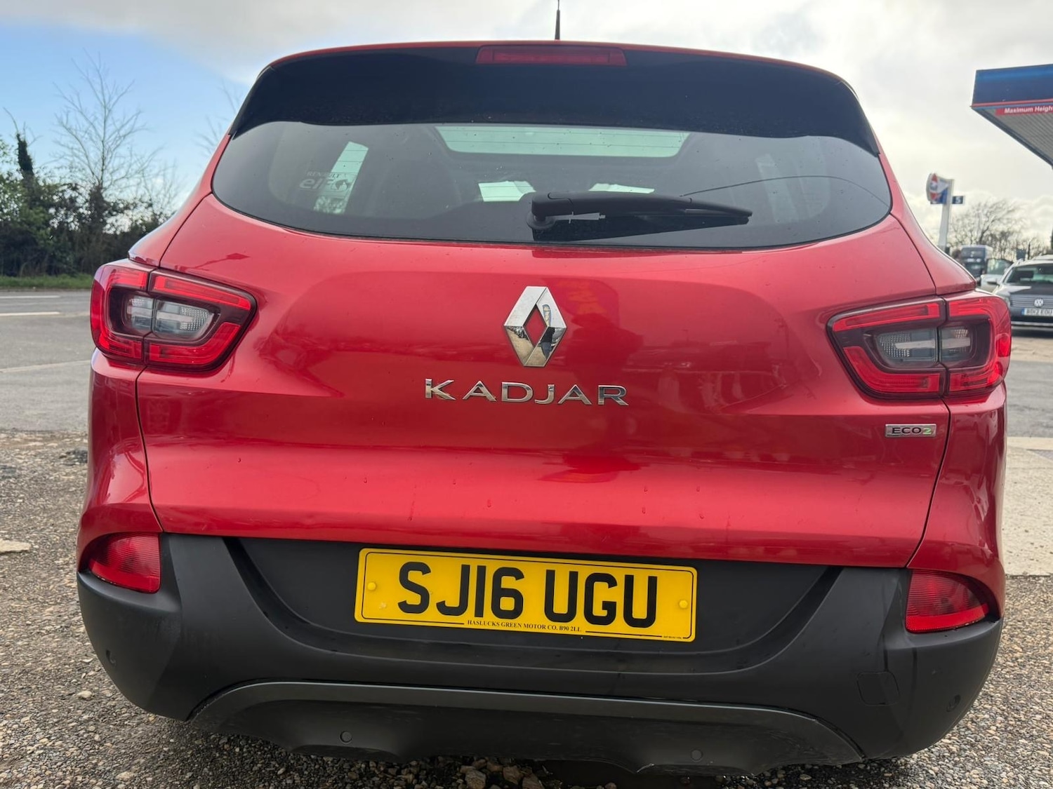 Used Renault Kadjar 2016 for sale - 78040535: Photo 6