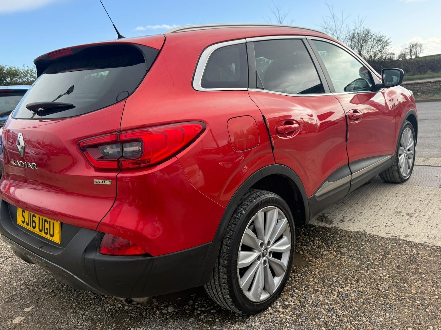 Used Renault Kadjar 2016 for sale - 78040535: Photo 7