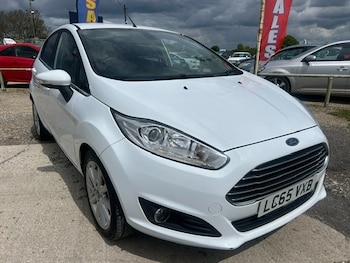 Used Ford Fiesta 2015 for sale - 78579679: Photo