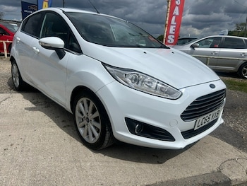 Used Ford Fiesta 2015 for sale - 78579679: Photo