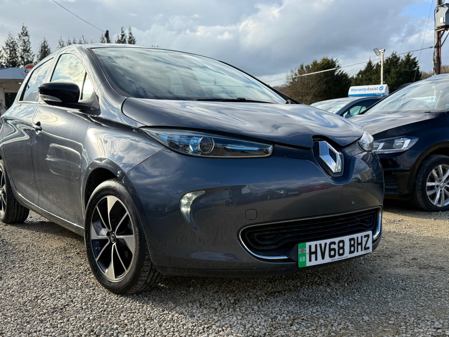 Used Renault Zoe 2018 for sale - 77707941: Photo 11