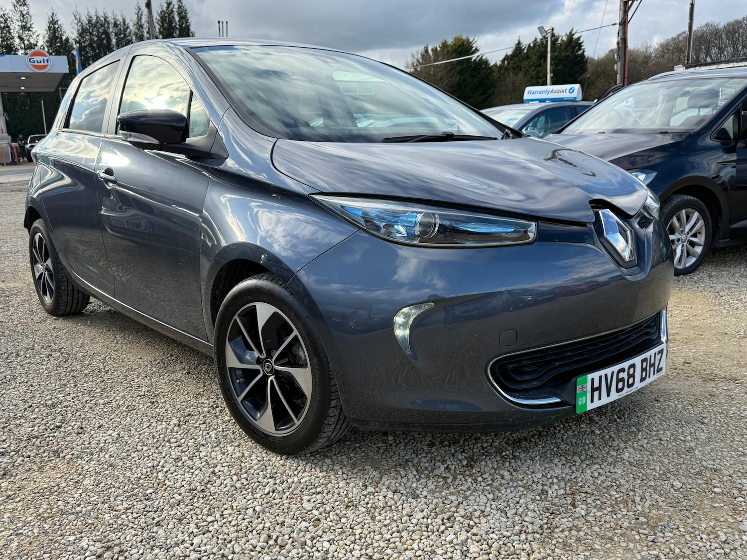 Used Renault Zoe 2018 for sale - 77707941: Photo 12