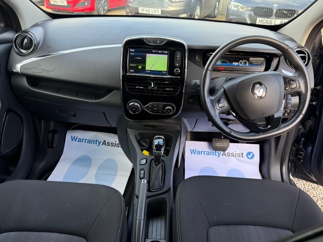 Used Renault Zoe 2018 for sale - 77707941: Photo 15