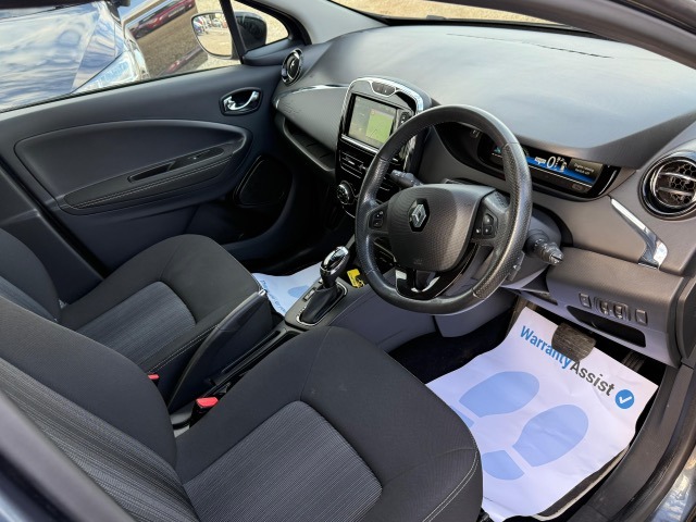 Used Renault Zoe 2018 for sale - 77707941: Photo 16