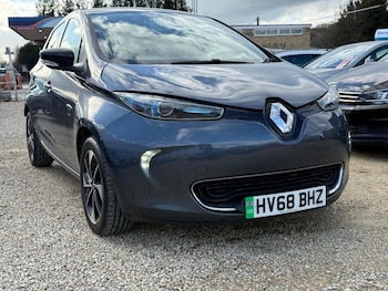 Used Renault Zoe 2018 for sale - 77707941: Photo