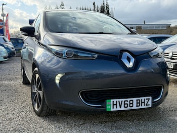 Used Renault Zoe 2018 for sale - 77707941: Photo