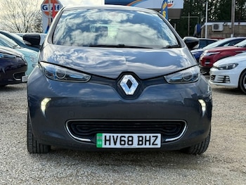 Used Renault Zoe 2018 for sale - 77707941: Photo