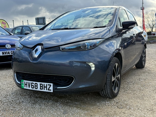 Used Renault Zoe 2018 for sale - 77707941: Photo 4
