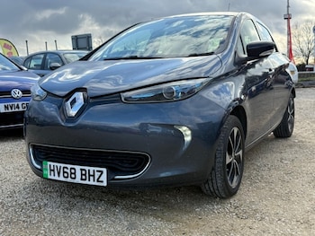 Used Renault Zoe 2018 for sale - 77707941: Photo