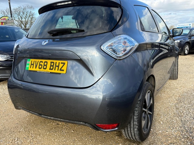 Used Renault Zoe 2018 for sale - 77707941: Photo 7
