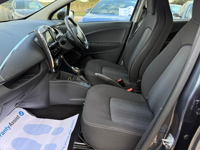 Used Renault Zoe 2018 for sale - 77707941: Photo 9