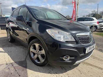 Used Vauxhall Mokka 2014 for sale - 78268720: Photo