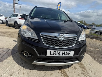 Used Vauxhall Mokka 2014 for sale - 78268720: Photo