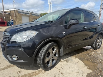 Used Vauxhall Mokka 2014 for sale - 78268720: Photo
