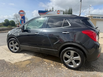 Used Vauxhall Mokka 2014 for sale - 78268720: Photo