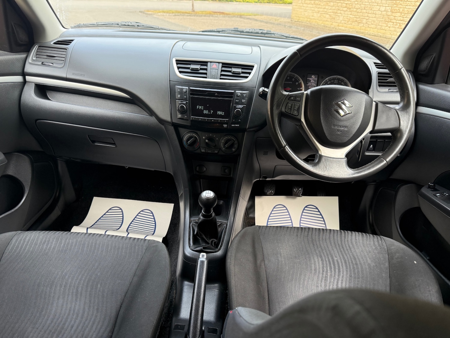 Vehicle 14