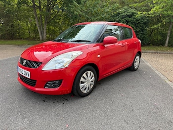 Suzuki - Swift