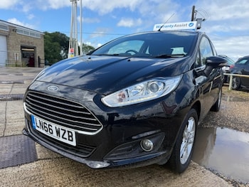 Used Ford Fiesta 2016 for sale - 78900901: Photo
