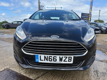 Used Ford Fiesta 2016 for sale - 78900901: Photo