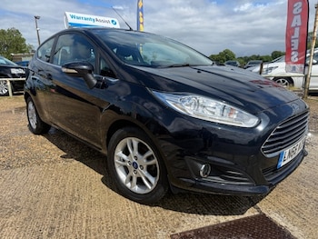 Used Ford Fiesta 2016 for sale - 78900901: Photo