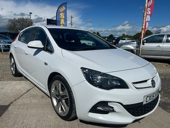 Used Vauxhall Astra 2015 for sale - 78568555: Photo