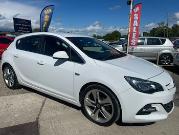 Used Vauxhall Astra 2015 for sale - 78568555: Photo