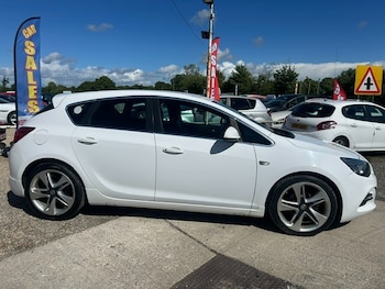 Used Vauxhall Astra 2015 for sale - 78568555: Photo