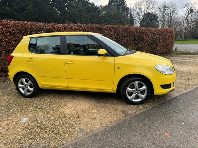Used Skoda Fabia 2012 for sale - 77502257: Photo 13