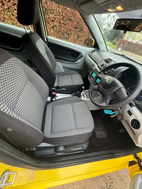 Used Skoda Fabia 2012 for sale - 77502257: Photo 18