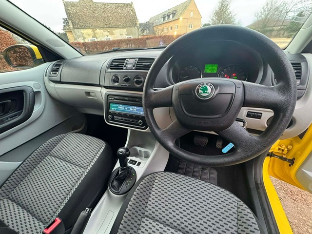 Used Skoda Fabia 2012 for sale - 77502257: Photo 19