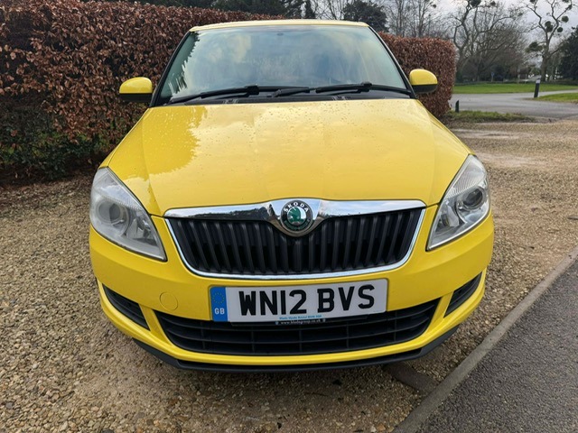 Used Skoda Fabia 2012 for sale - 77502257: Photo 2
