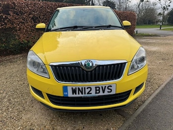 Used Skoda Fabia 2012 for sale - 77502257: Photo