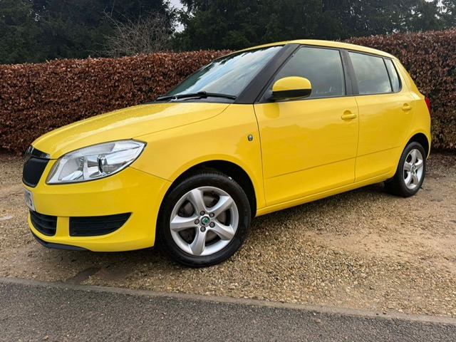Used Skoda Fabia 2012 for sale - 77502257: Photo 3