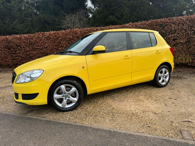 Used Skoda Fabia 2012 for sale - 77502257: Photo 4
