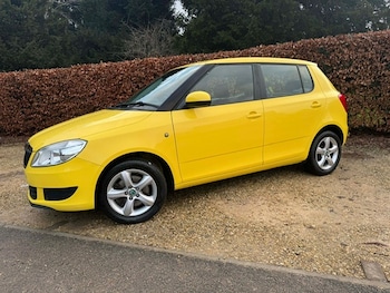 Used Skoda Fabia 2012 for sale - 77502257: Photo