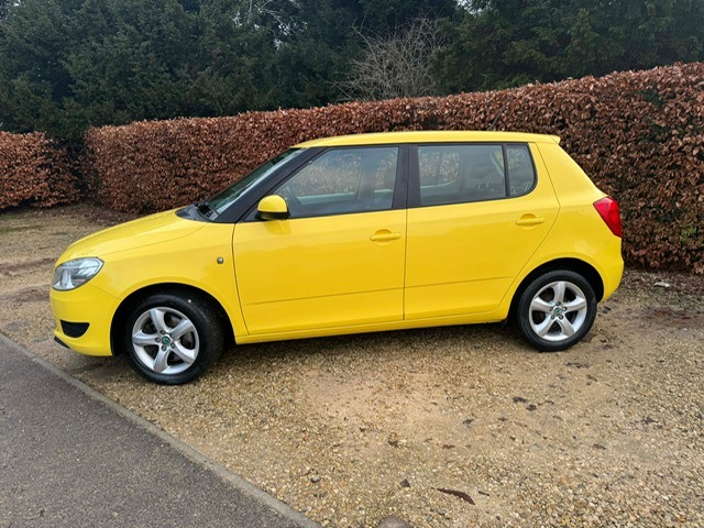 Used Skoda Fabia 2012 for sale - 77502257: Photo 5