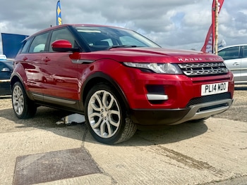 Used Land Rover Range Rover Evoque 2014 for sale - 78317349: Photo