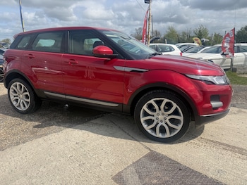 Used Land Rover Range Rover Evoque 2014 for sale - 78317349: Photo