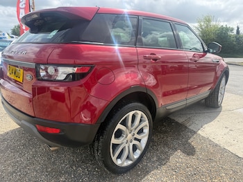 Used Land Rover Range Rover Evoque 2014 for sale - 78317349: Photo