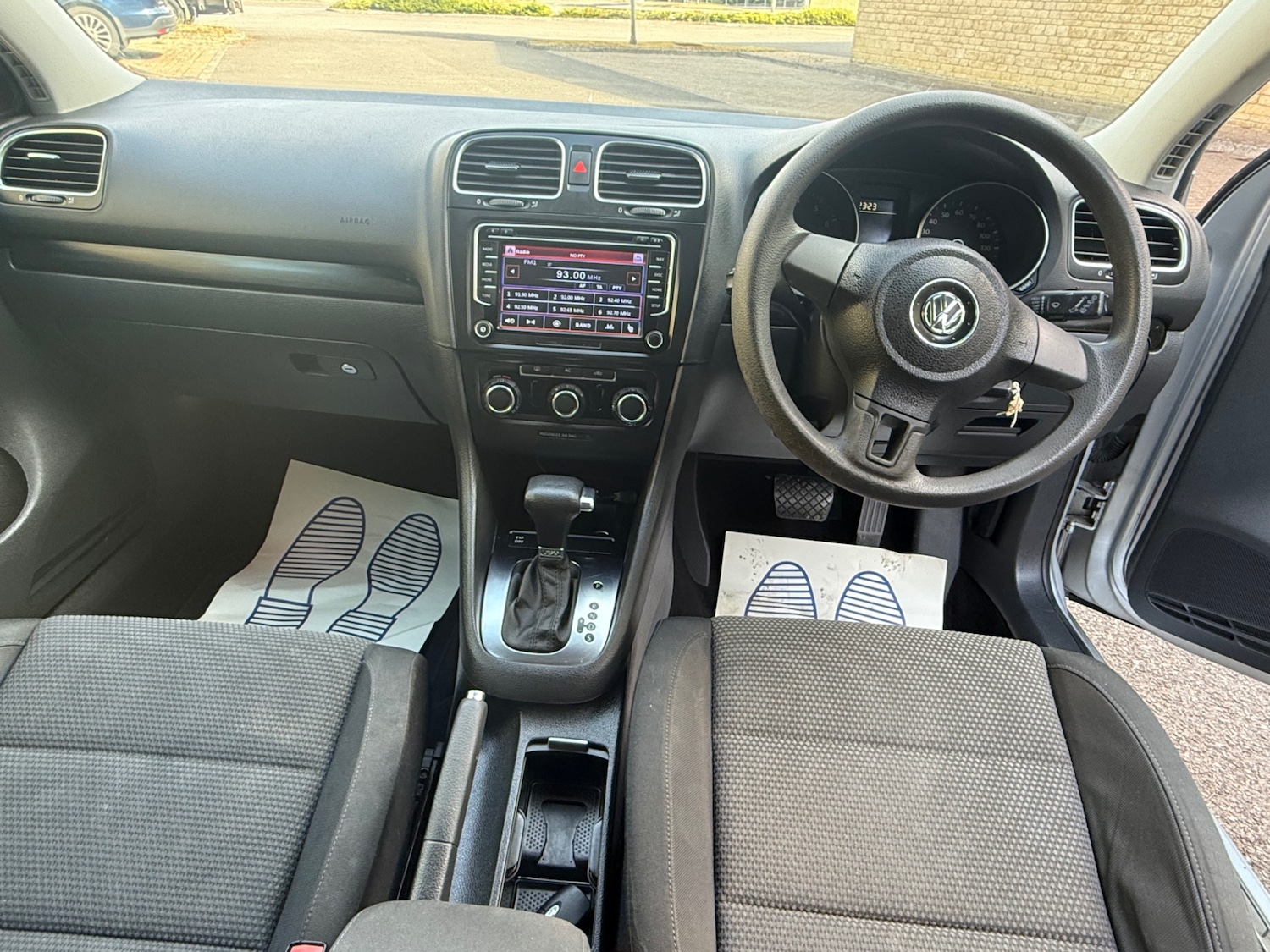 Vehicle 10